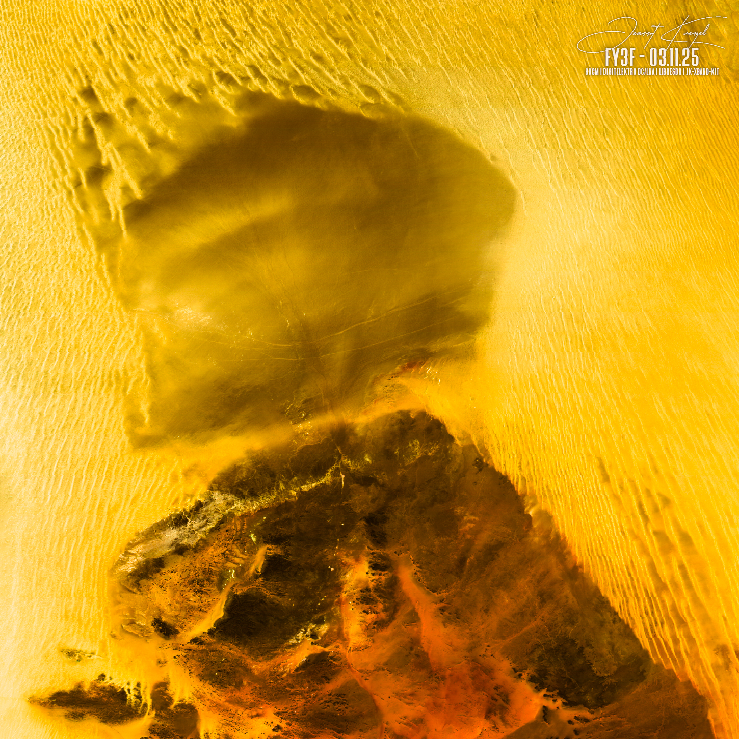 11.25 FY3F mersi3 True Color D1